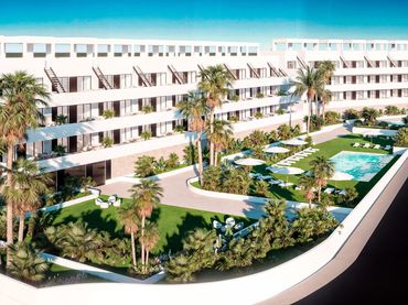 Penthouse with balcony for sale in Carrer de Peru, 2B