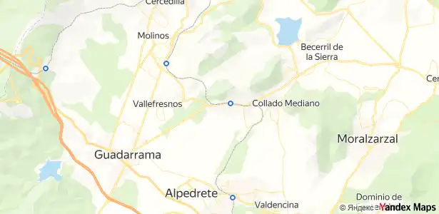 Pis en venda a Collado Mediano, imagen 5