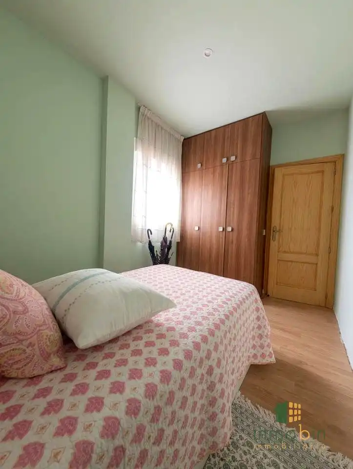 Schlafzimmer von Erdgeschoss zum Verkauf in Don Benito mit Klimaanlage und Abstellraum