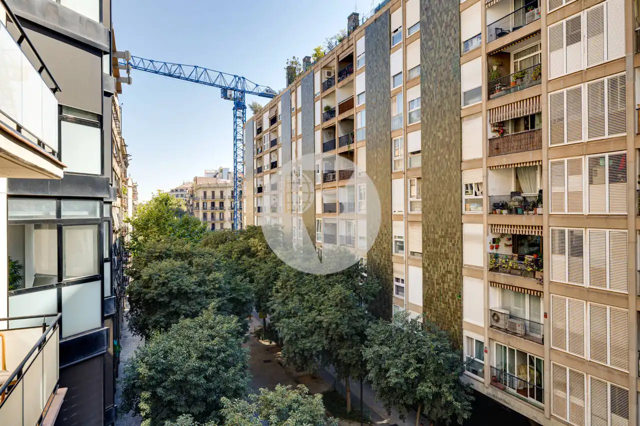 Pis amb terrassa en venda a Eixample, imagen 12