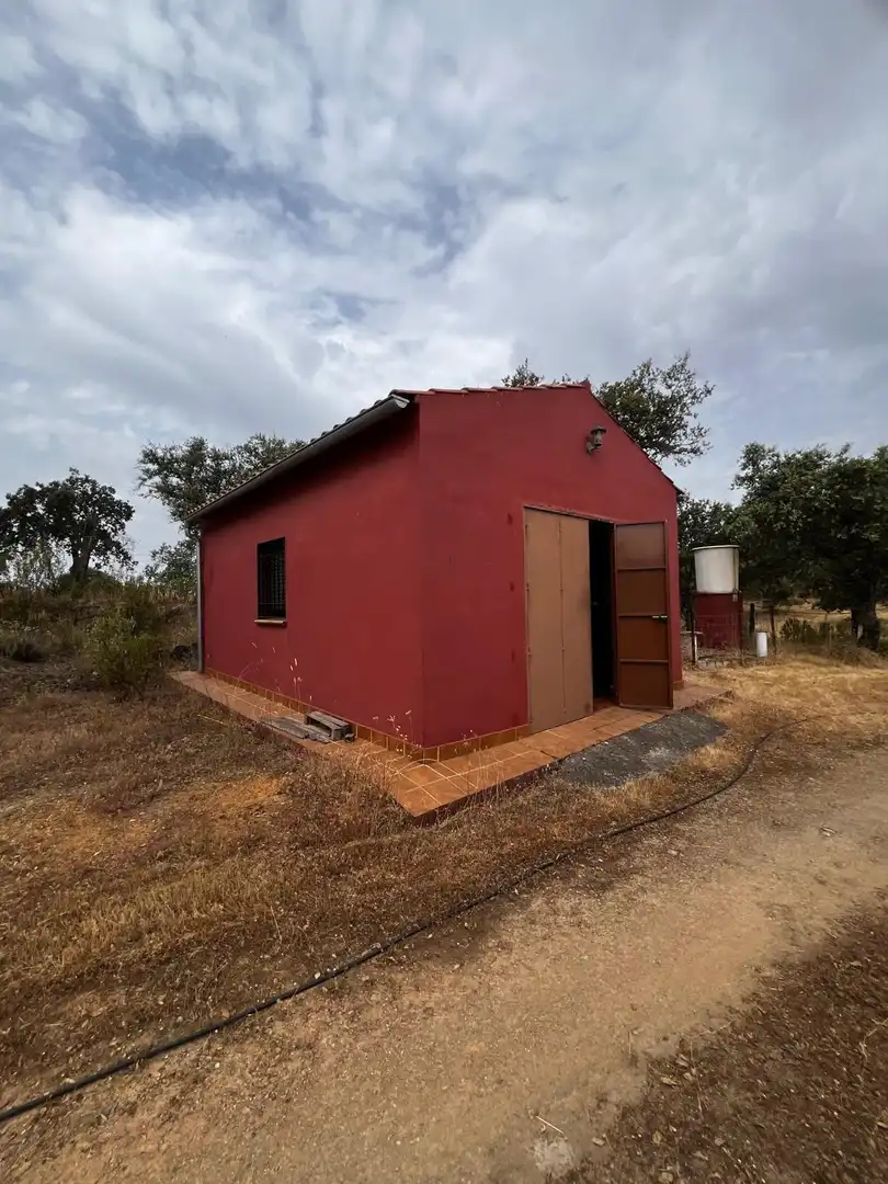 Außenansicht von Country house zum Verkauf in Córdoba