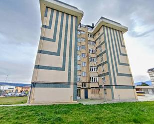 Exterior view of Flat for sale in Reinosa  with Heating, Parquet flooring and Storage room