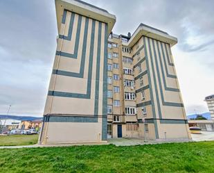 Exterior view of Flat for sale in Reinosa