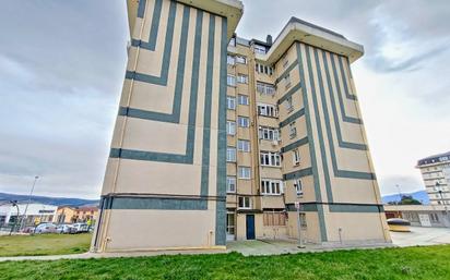 Exterior view of Flat for sale in Reinosa