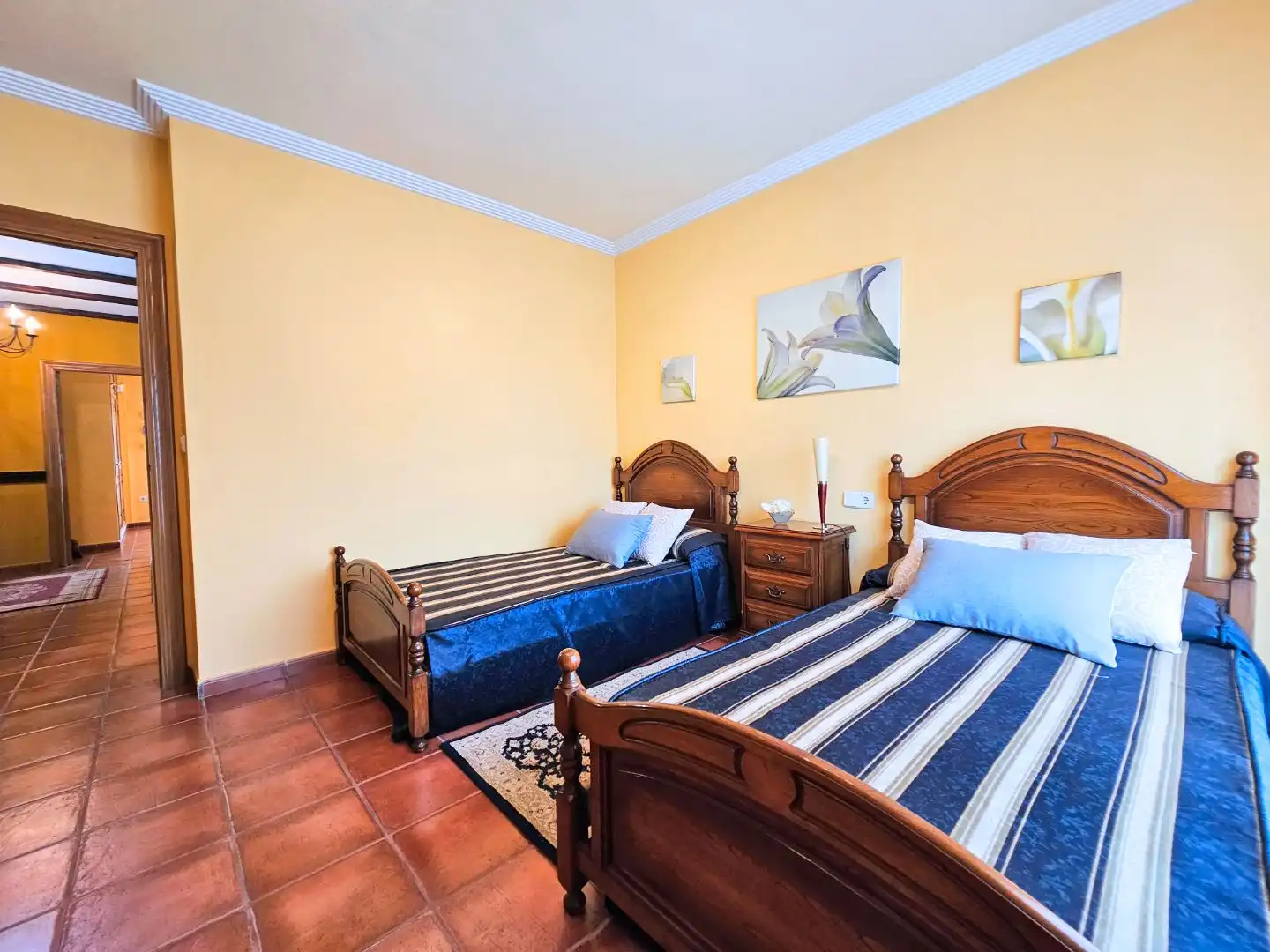 Dormitori de Casa o xalet en venda en Cartagena ciudad