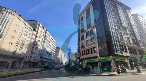 Foto 3 de Oficina de lloguer a  Urzaiz, Fátima, Vigo