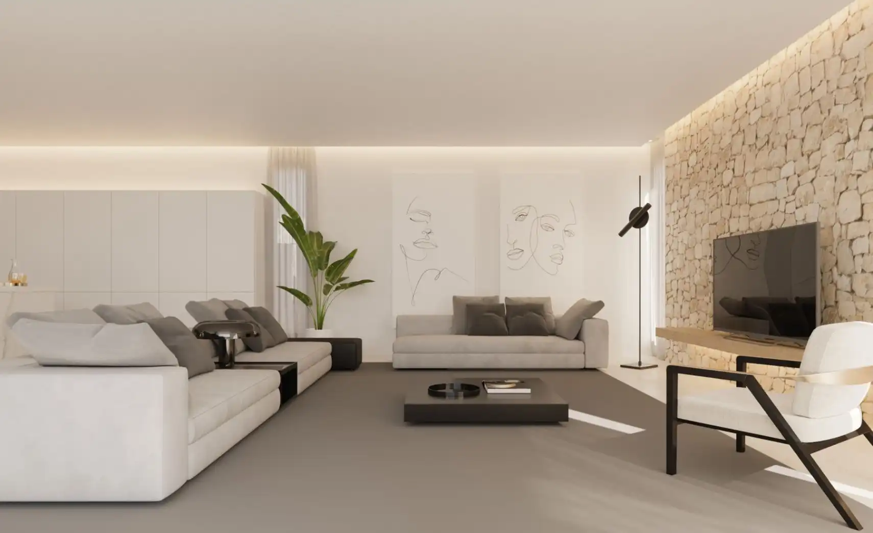 Casa con giardino in vendita a El Montgó, imagen 10