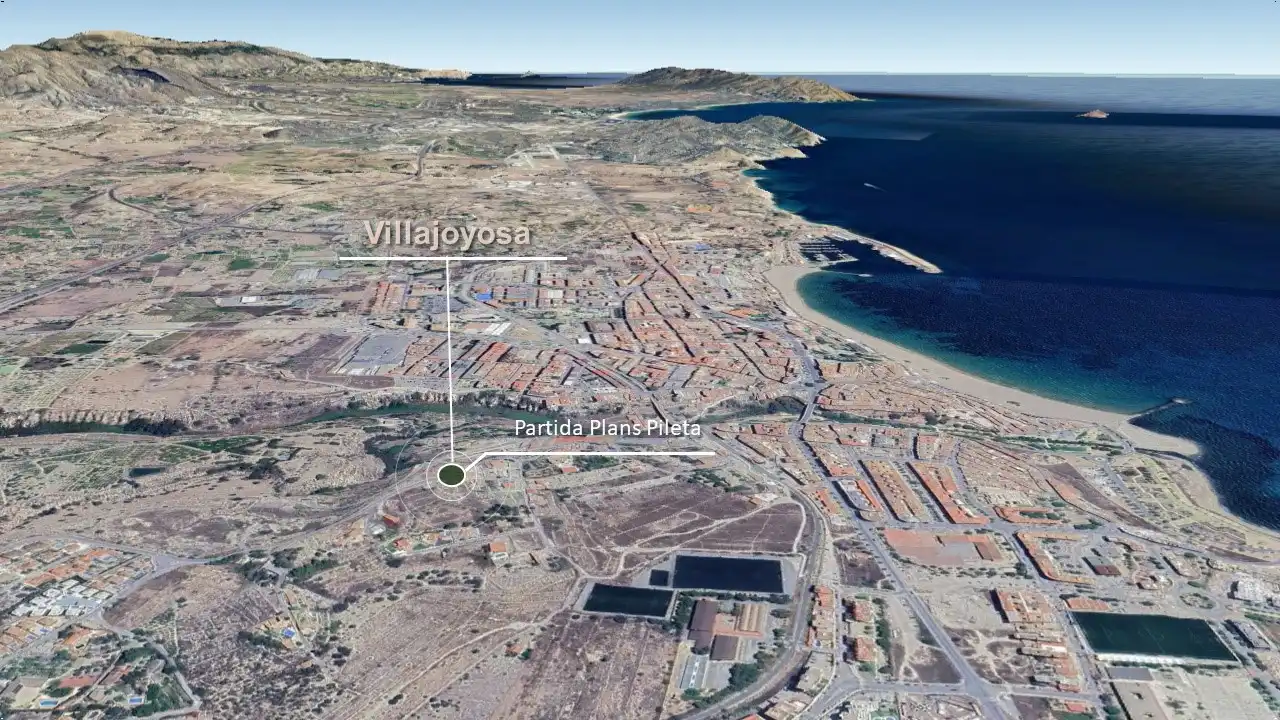Terreno rustico in vendita a Partida Plans Pileta, imagen 4