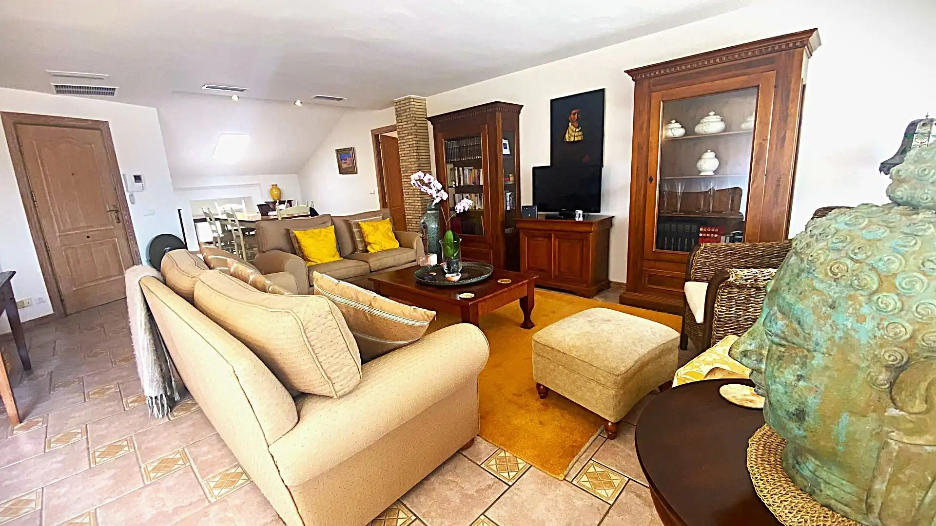 Penthouse mit Aufzug zum Verkauf in Centro Urbano, imagen 7