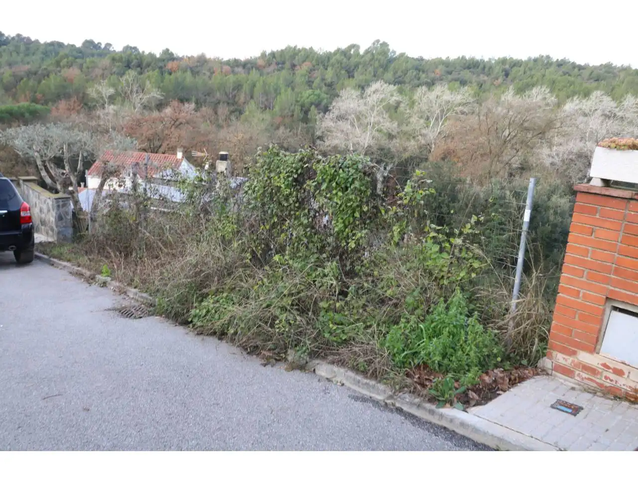 Land for sale in Sentmenat
