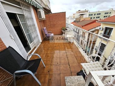 Appartamento con balcone in vendita a Tomelloso