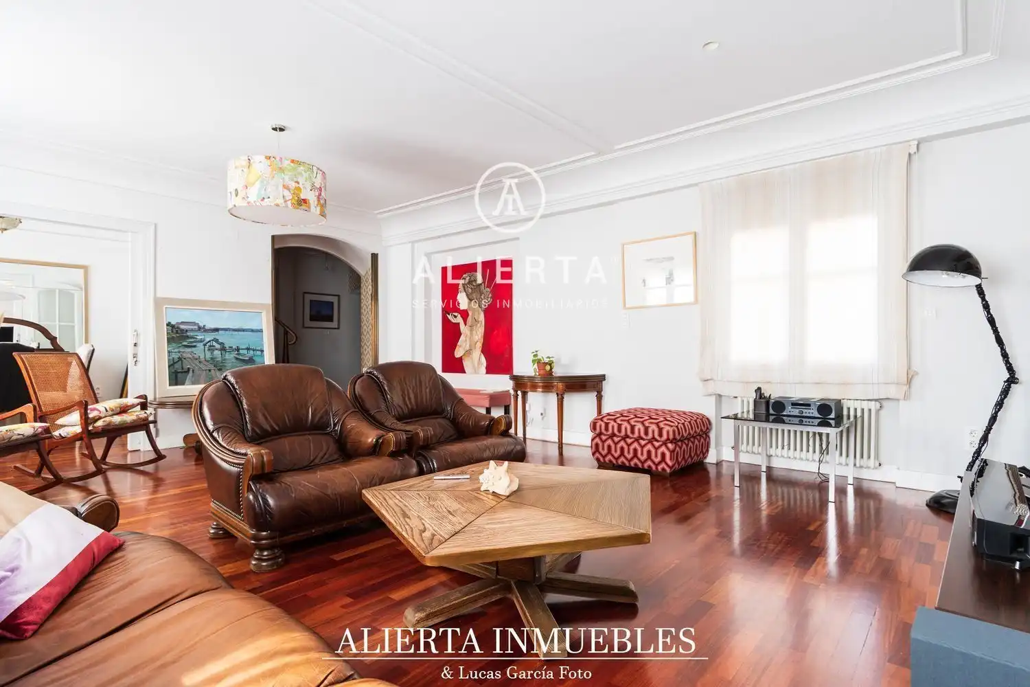 Piso en venta en de Almagro, Doctor Cerrada