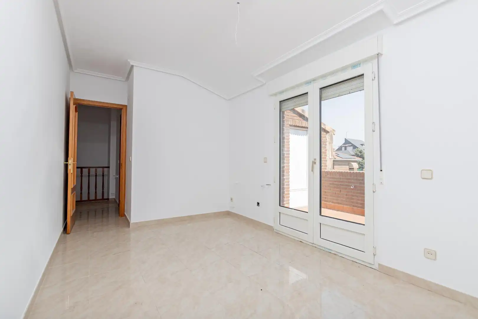 Habitación de Casa o chalet en venta en Colmenar Viejo con Calefacción, Jardín privado y Terraza