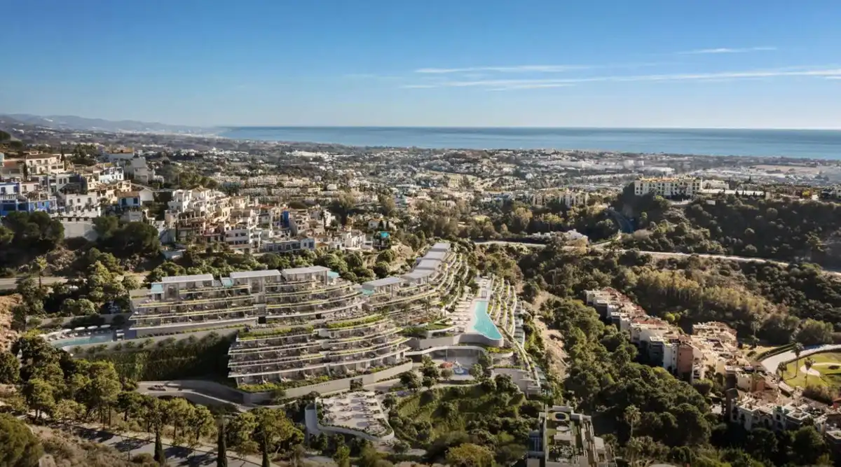 Apartament amb jardí en venda a La Quinta, imagen 11