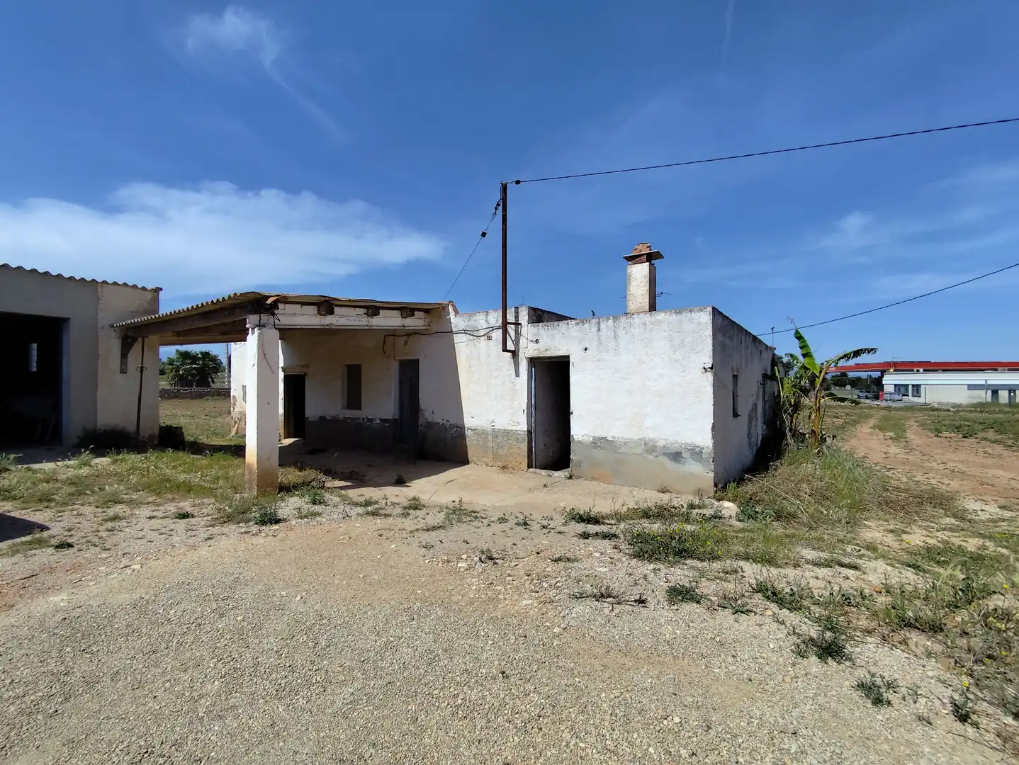 Finca rústica en venta en Amposta con Jardín privado y Trastero