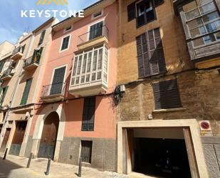 Exterior view of Building for sale in  Palma de Mallorca