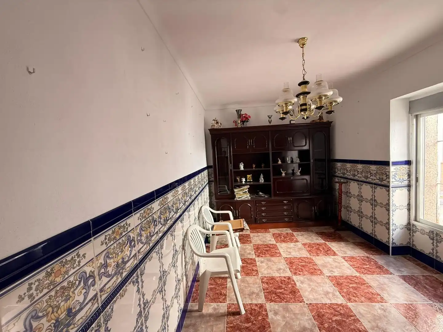 Dining room of Houses for sale in Fernán-Núñez  with Terrace, Storage room and Balcony