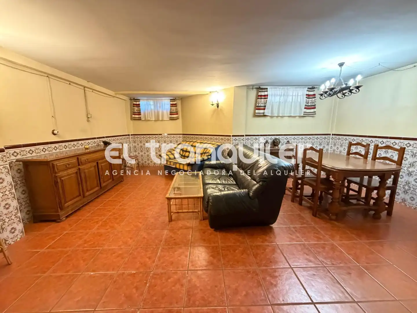Casa adosada de lloguer en Leganés amb Jardí privat, Parquet i Terrassa