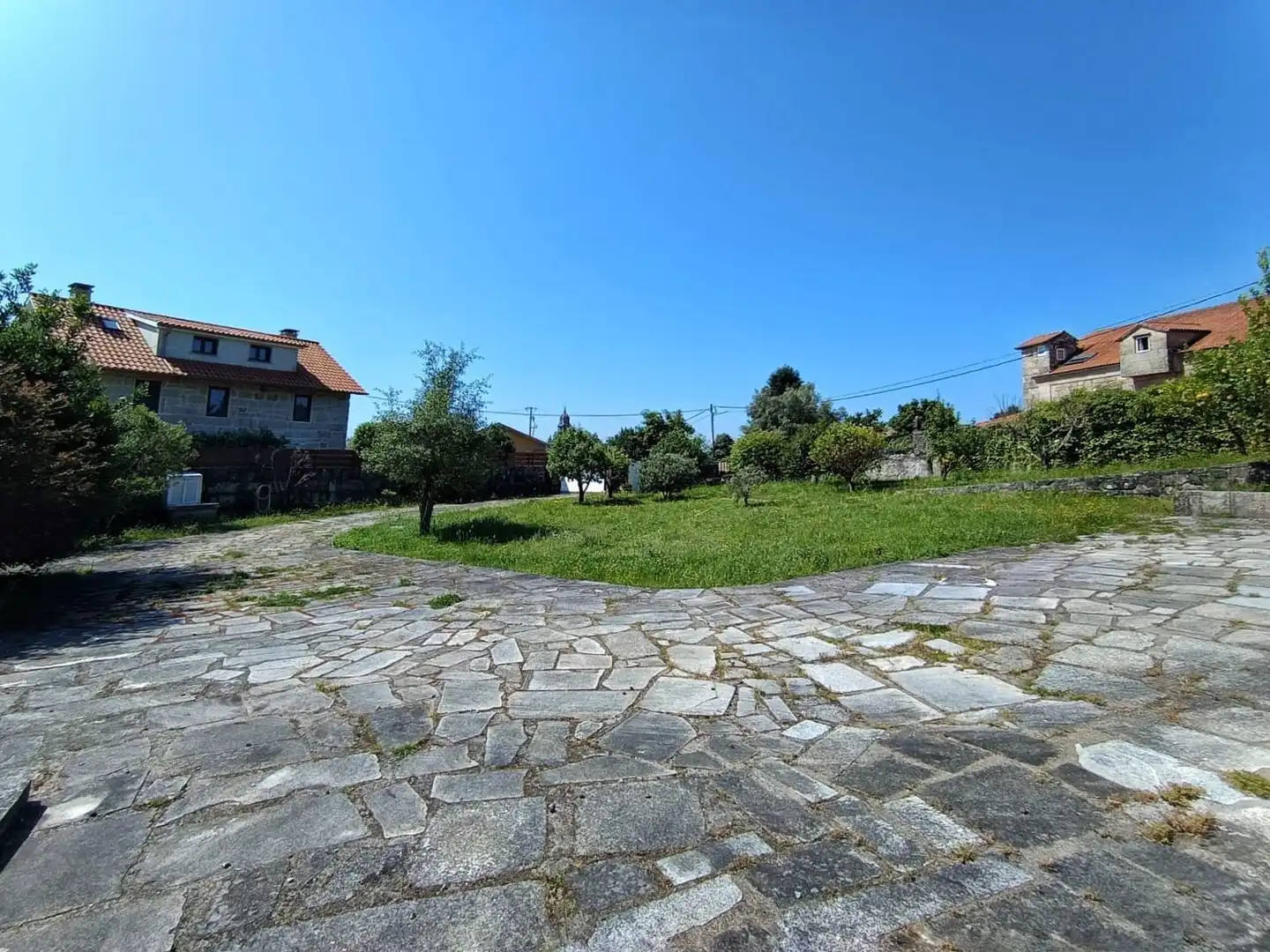 Casa o xalet en venda en Pontevedra Capital  amb Jardí privat, Terrassa i Traster
