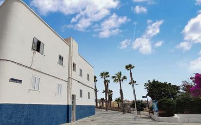 Exterior view of Flat for sale in Las Palmas de Gran Canaria