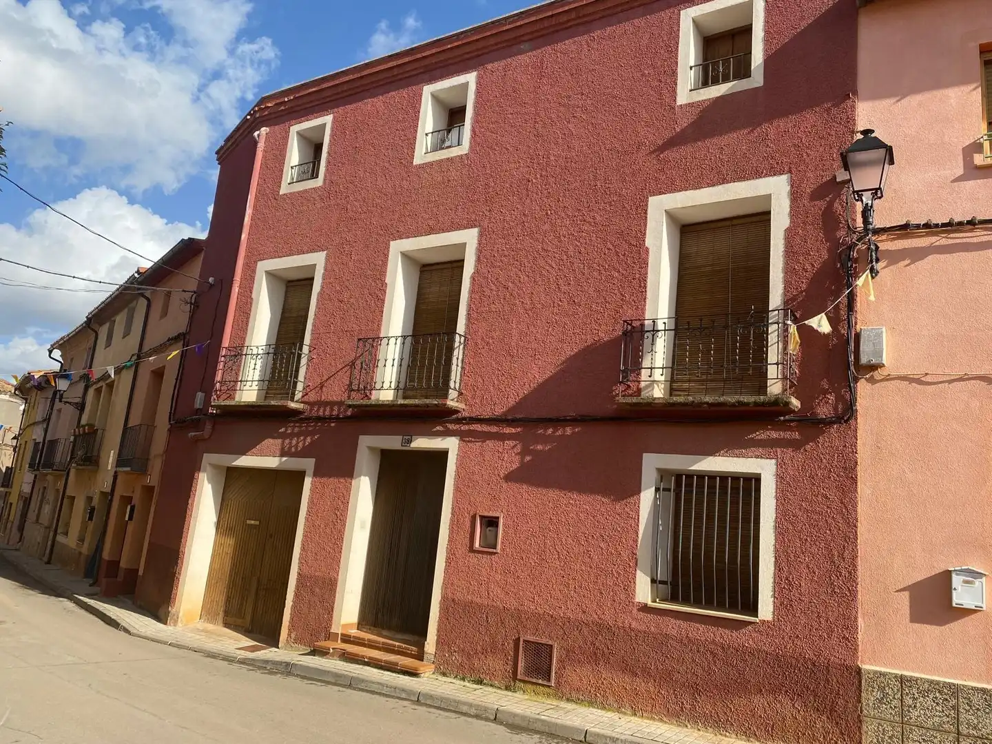 Casa rústica en venda a Calamocha, imagen 5