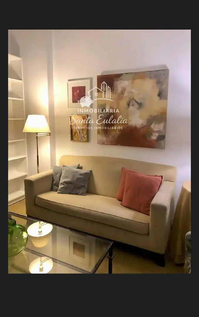 Sala d'estar de Casa o xalet en venda en Mérida amb Aire condicionat, Calefacció i Moblat