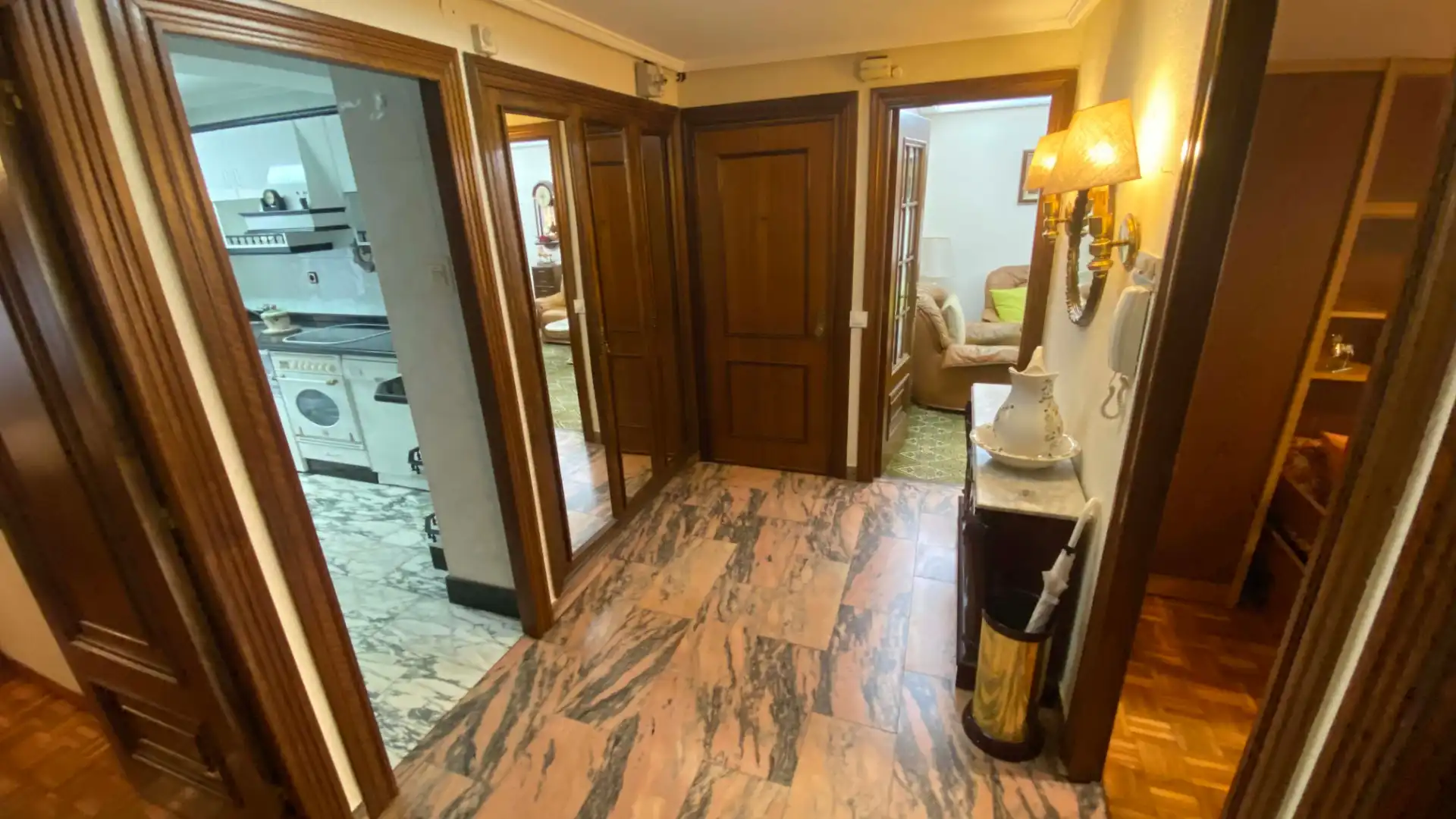 Flat for sale in San Martín del Rey Aurelio  with Heating, Parquet flooring and Terrace