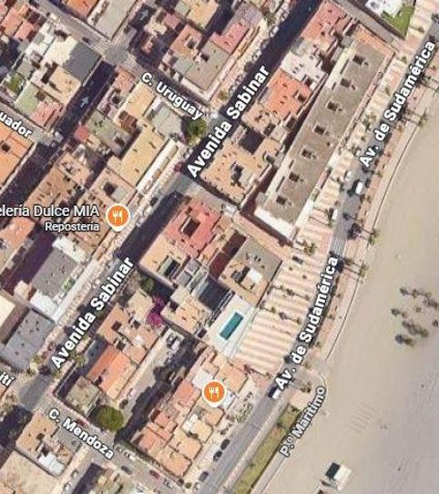 Foto 2 de Piso en venta en El Puerto - Romanilla, Roquetas de Mar