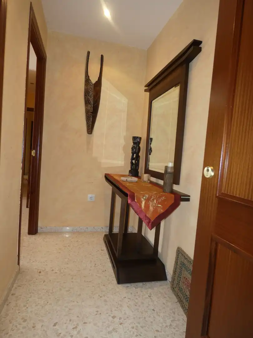Piso de alquiler en Huelva con Amueblado