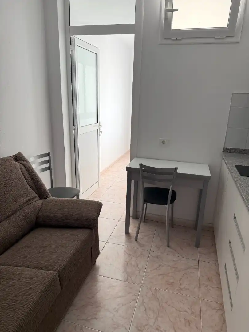Bedroom of Flat for rent in Ingenio  with Furnished and Washing machine