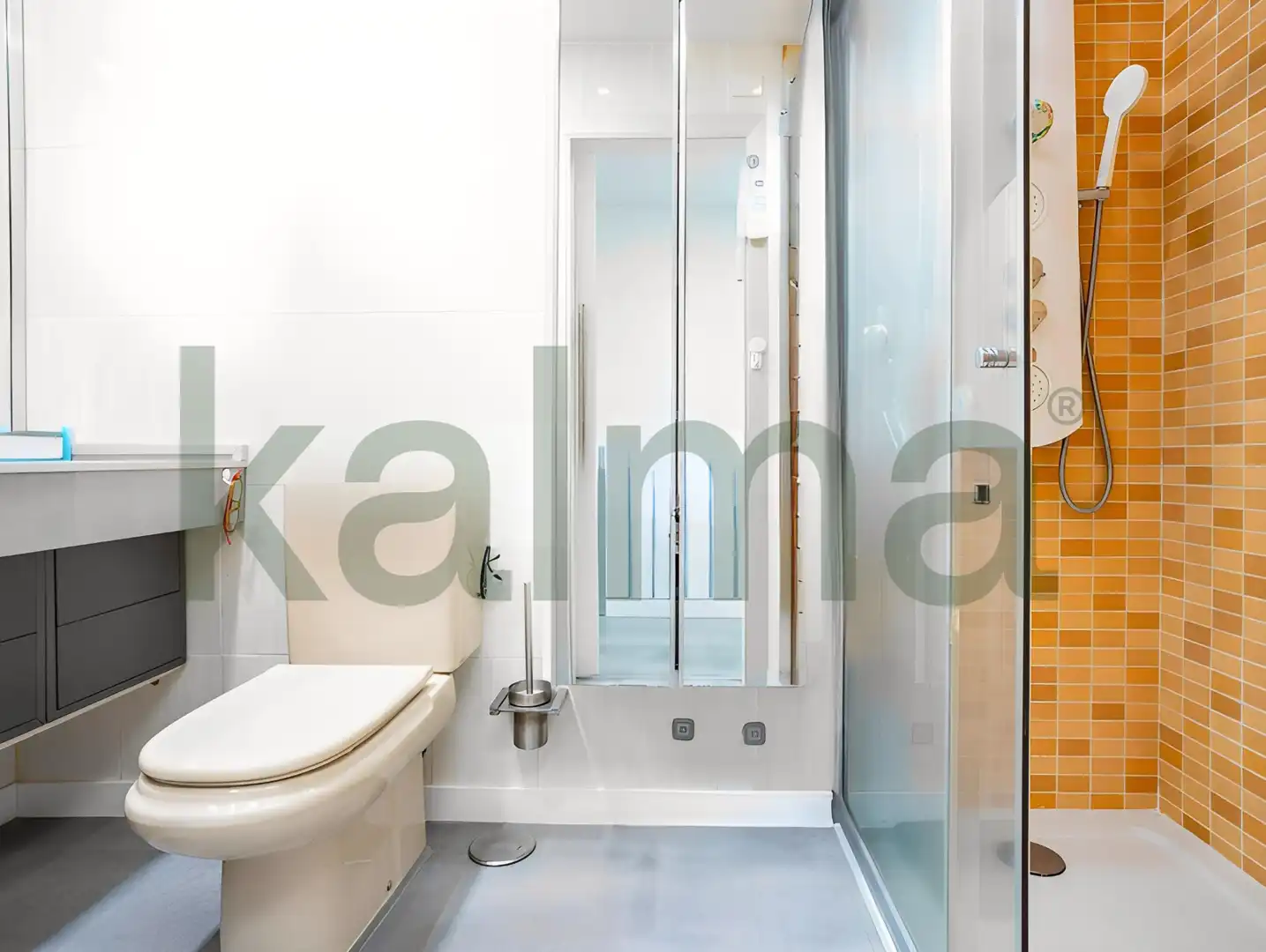 Bathroom of Duplexes for sale in El Rosario  with Air Conditioner, Heating and Terrace