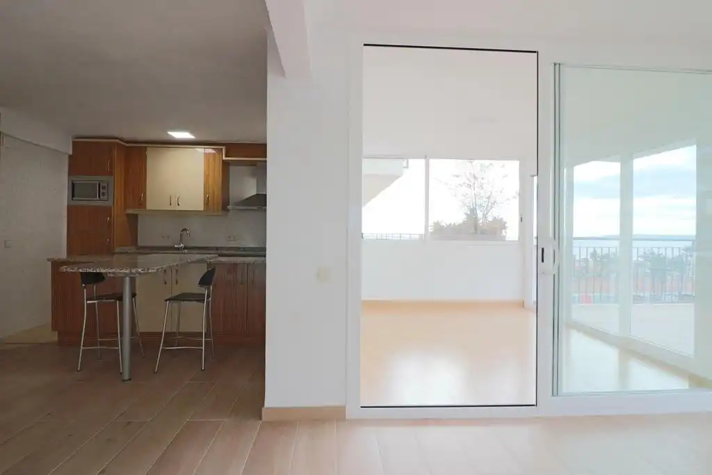 Attic for sale in Empuriabrava  with Air Conditioner
