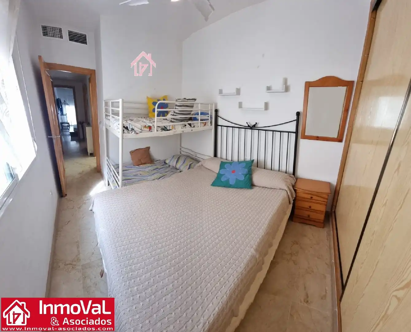 Flat for sale in Puerto de Garrucha