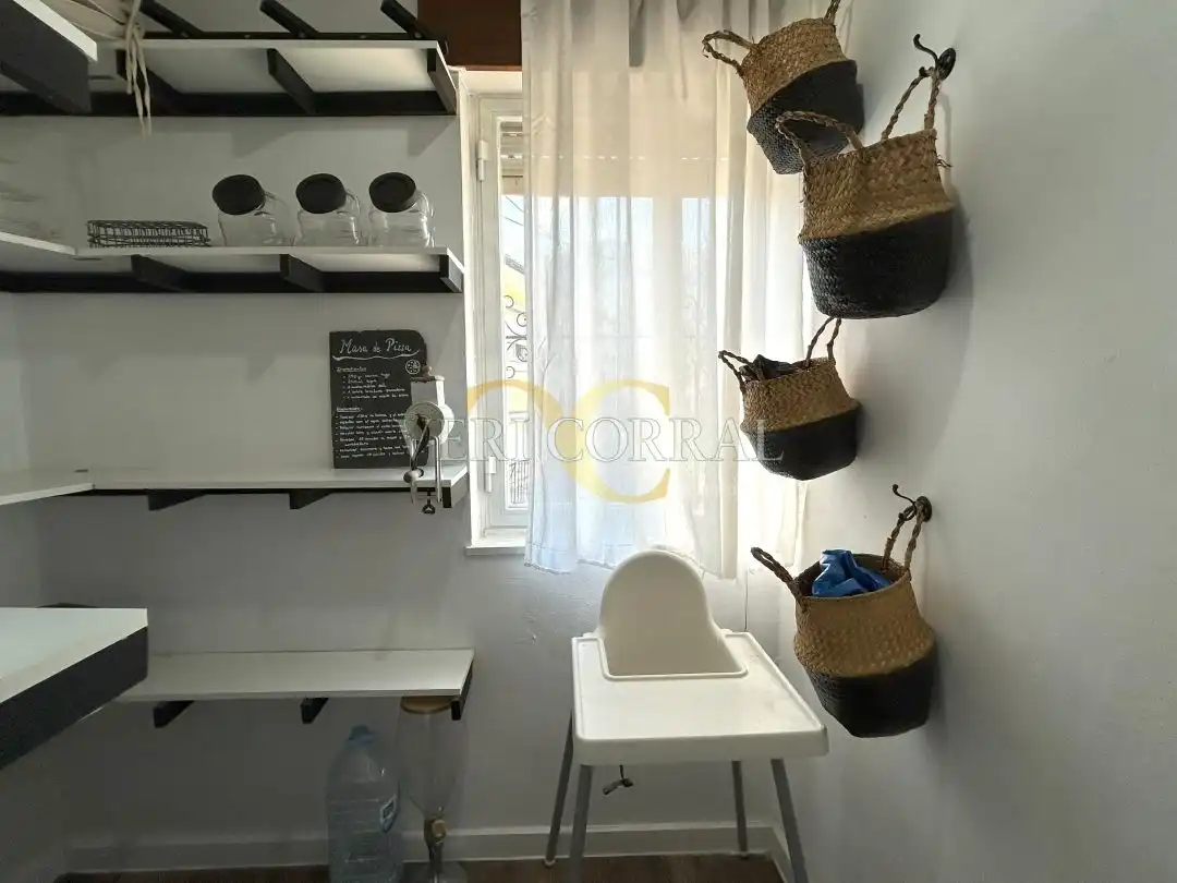 Cuina de Casa o xalet en venda en Llanes amb Calefacció, Jardí privat i Traster