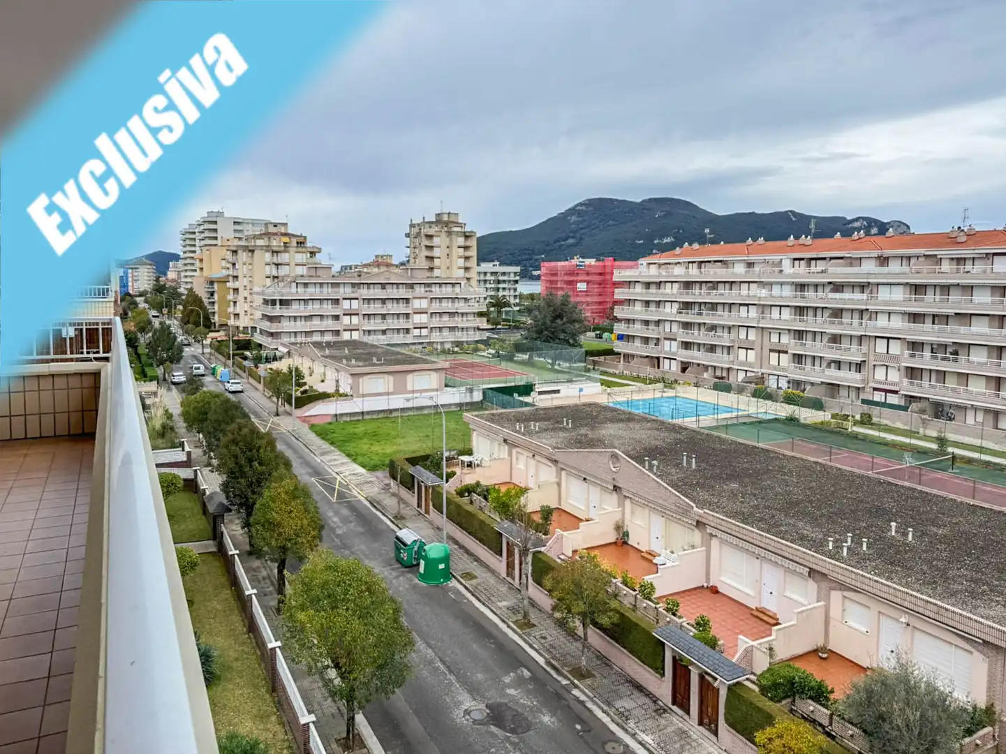 Wohnung mit Pool zum Verkauf in Avenida de Francia 55, imagen 44