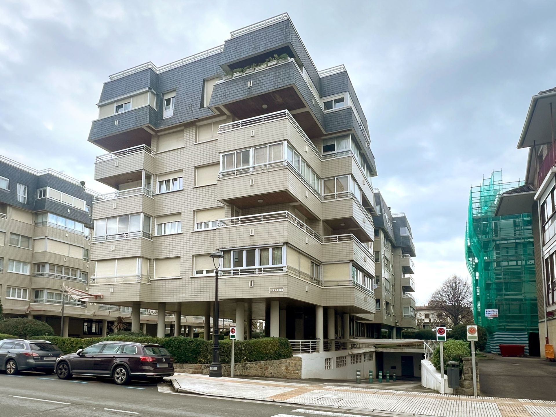 Garage to rent in Gipuzkoa kalea