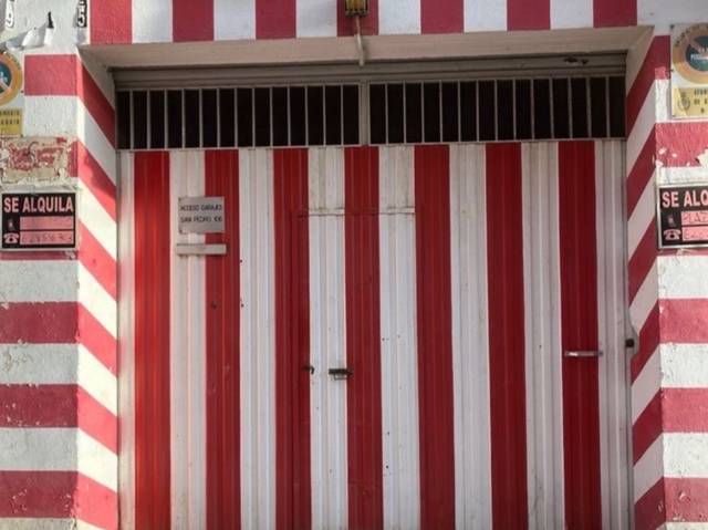 Garaje en Alquiler en Carrer de Murillo, 10 en Avenida de Abril - 9 de Octubre