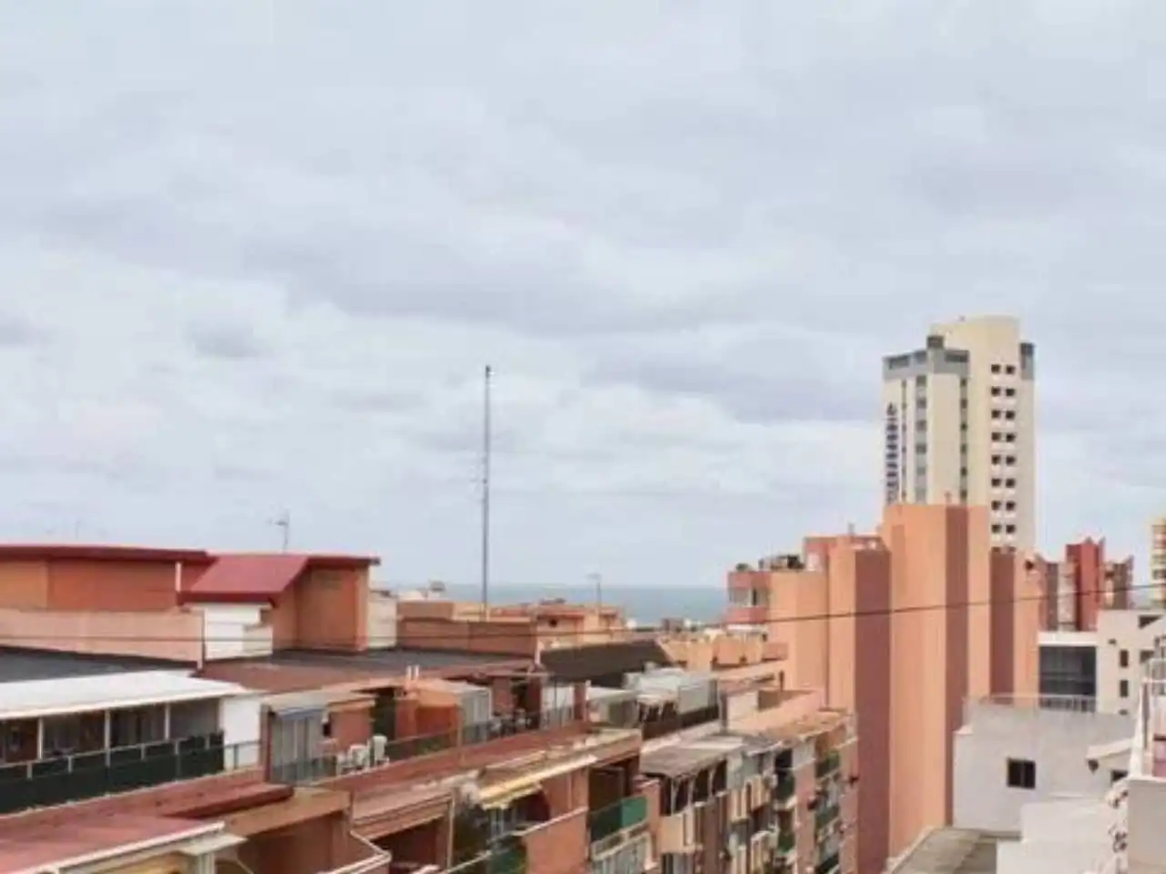 Ático con ascensor en venta en Juzgados - Plaza de Toros, imagen 11