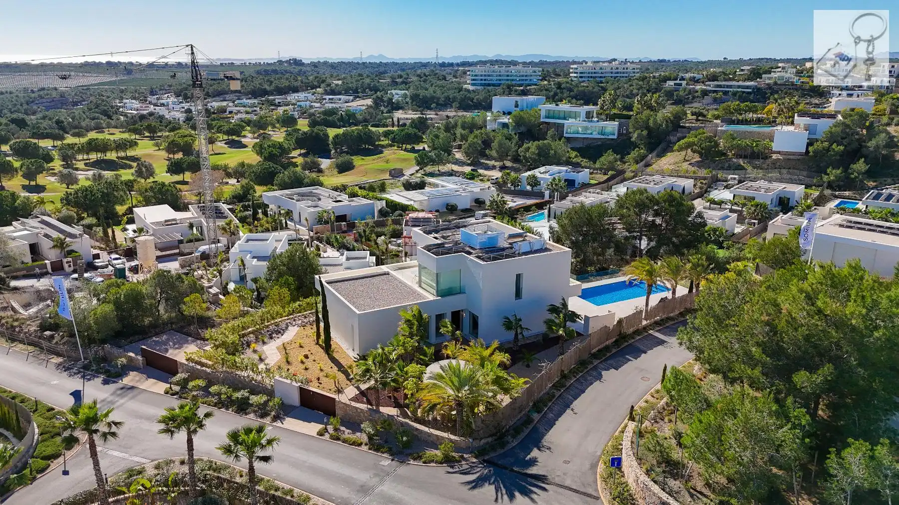 Villa mit Pool zum Verkauf in Orihuela Costa, imagen 2
