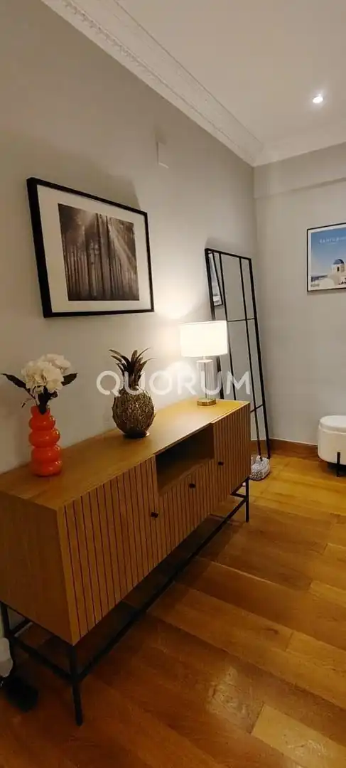 Habitación de Piso de alquiler en Bilbao  con Calefacción y Amueblado