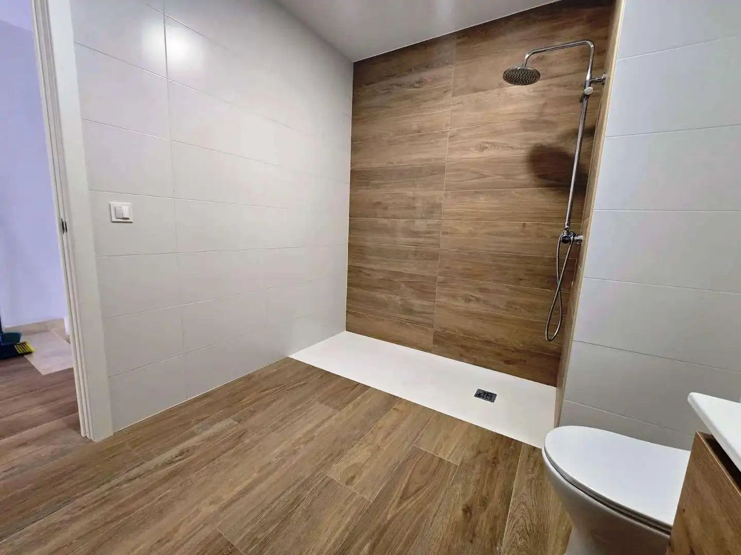 Baño de Casa adosada en venta en Bormujos