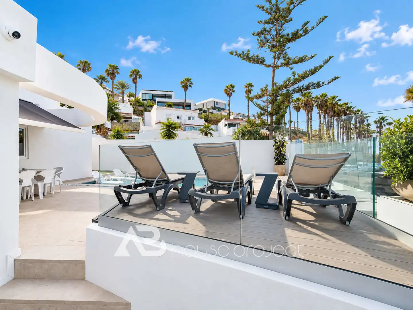 Terrace of Houses for sale in Costa Adeje