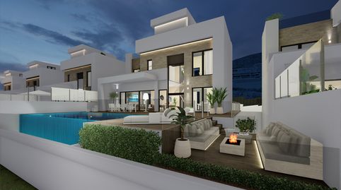 Foto 5 de Pis en venda a Balcón de Finestrat - Terra Marina, Alicante