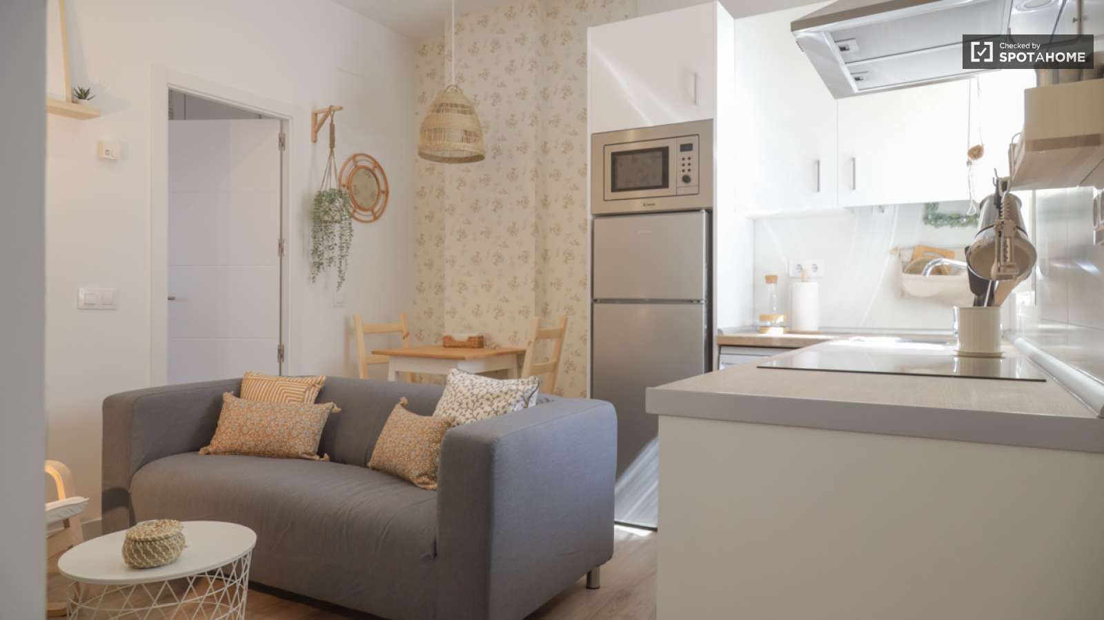 Apartament per a compartir a Guindalera