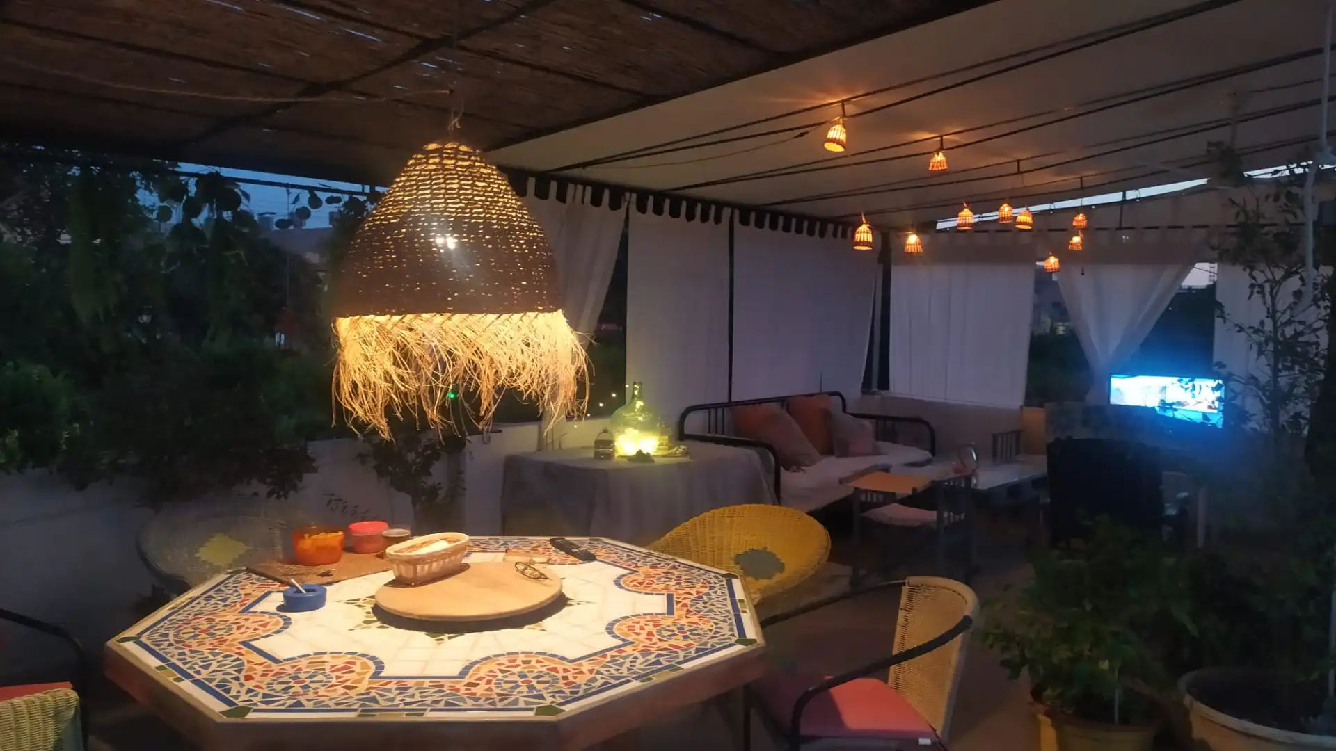 Country house zur Miete in Avenida Rincón de Seca, La Raya