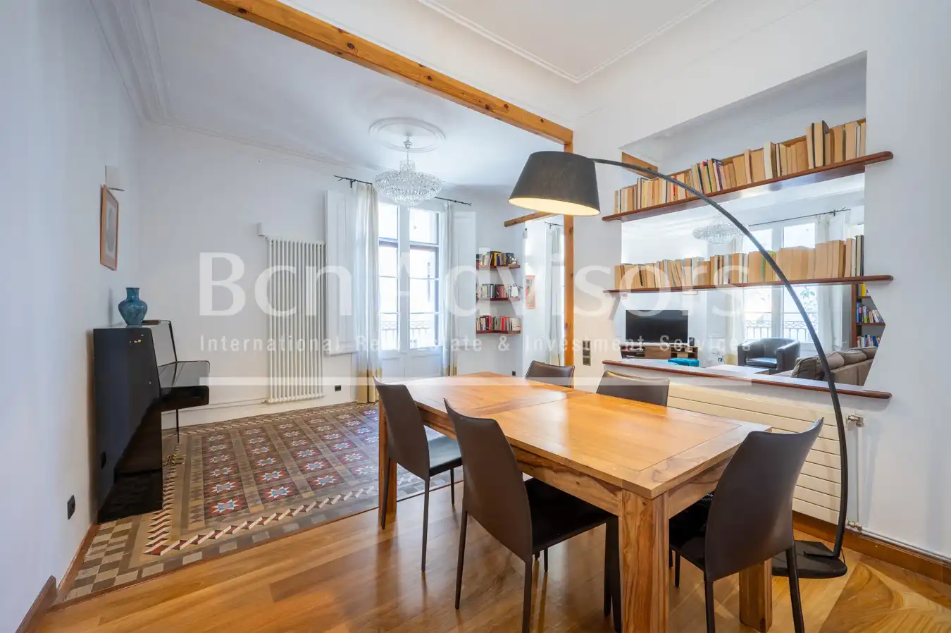 Appartement avec terrasse à vendre à Carrer de la Comtessa de Sobradiel, imagen 8