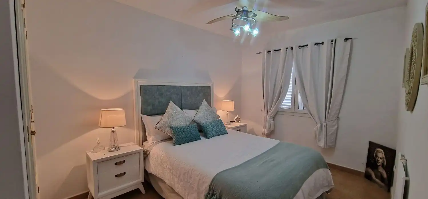 Habitación de Casa o chalet en venta en Mojácar con Aire acondicionado, Calefacción y Terraza
