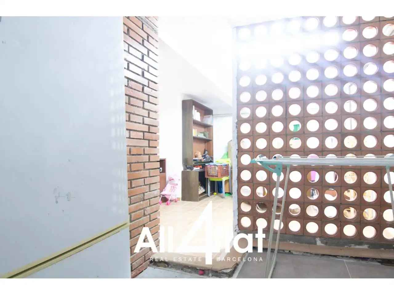 Estudio de alquiler en Badalona, Barcelona
