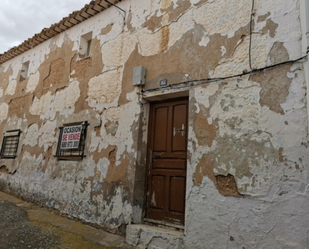 Vista exterior de Casa adosada en venda en Horcajo de Santiago