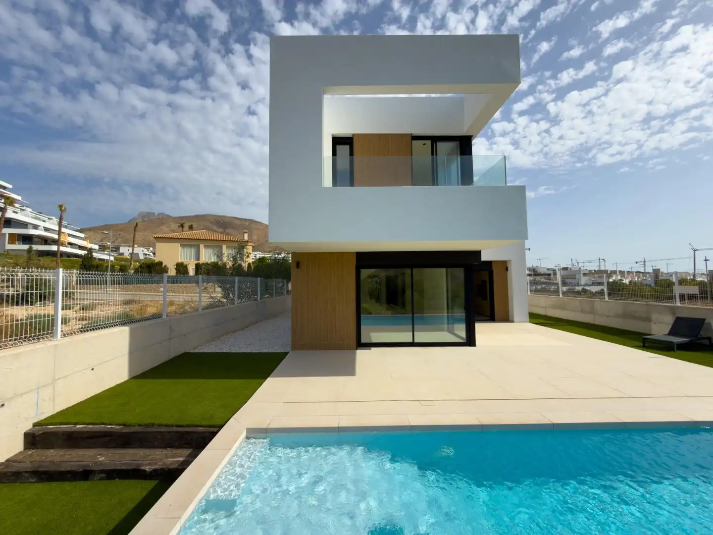 Detached house with pool for sale in Balcón de Finestrat - Terra Marina, imagen 20